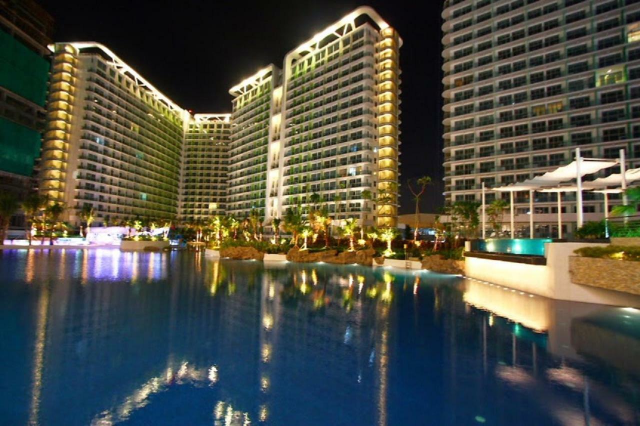 Azure C6 Balcony Wifi Near Mall Airport Multipl Units Manila Exterior foto