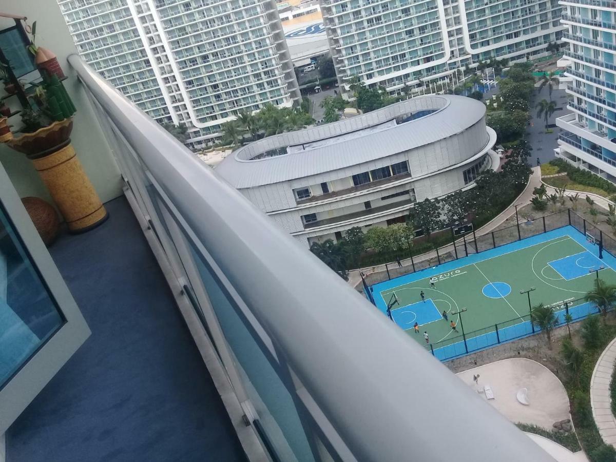 Azure C6 Balcony Wifi Near Mall Airport Multipl Units Manila Exterior foto