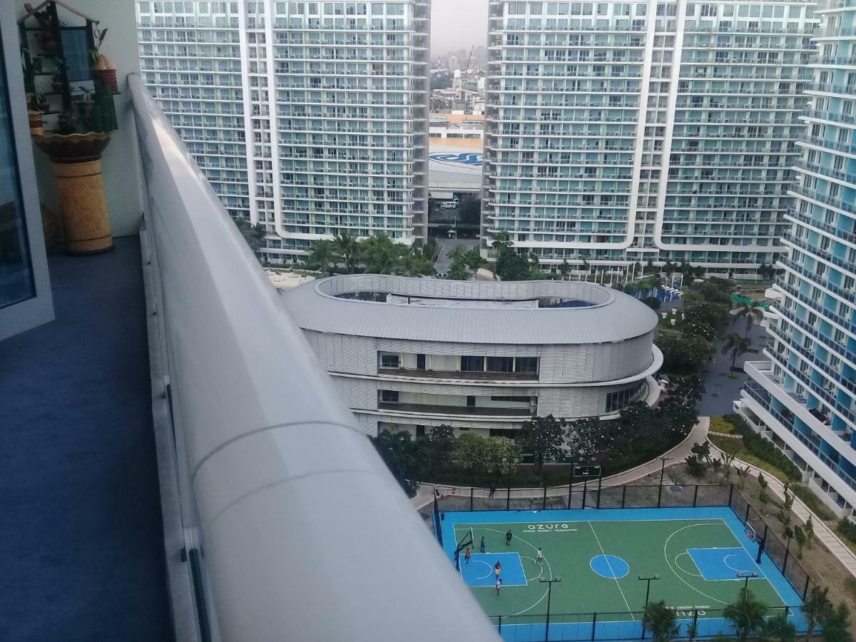 Azure C6 Balcony Wifi Near Mall Airport Multipl Units Manila Exterior foto