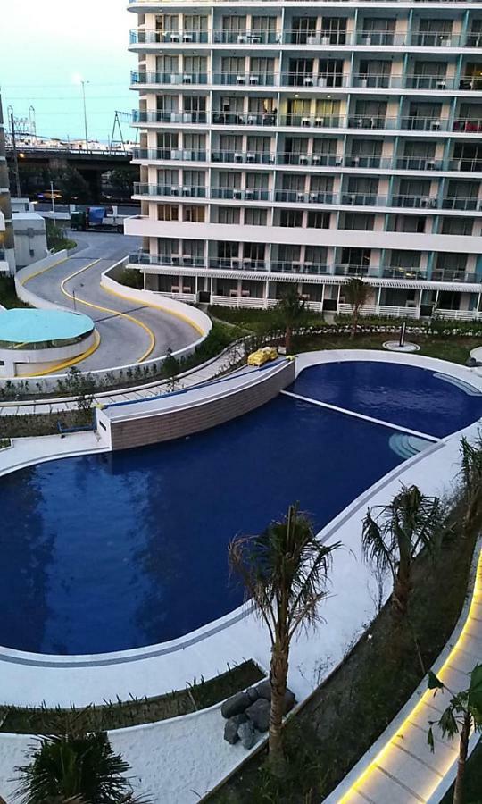 Azure C6 Balcony Wifi Near Mall Airport Multipl Units Manila Exterior foto