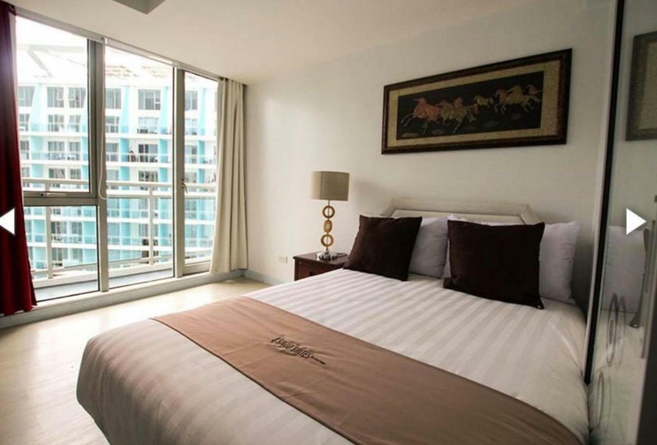 Azure C6 Balcony Wifi Near Mall Airport Multipl Units Manila Exterior foto