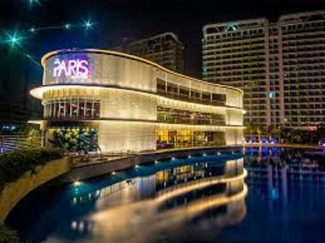 Azure C6 Balcony Wifi Near Mall Airport Multipl Units Manila Exterior foto